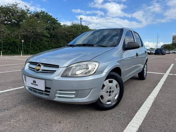 CHEVROLET CELTA 1.0 MPFI SPIRIT 8V FLEX 4P MANUAL
